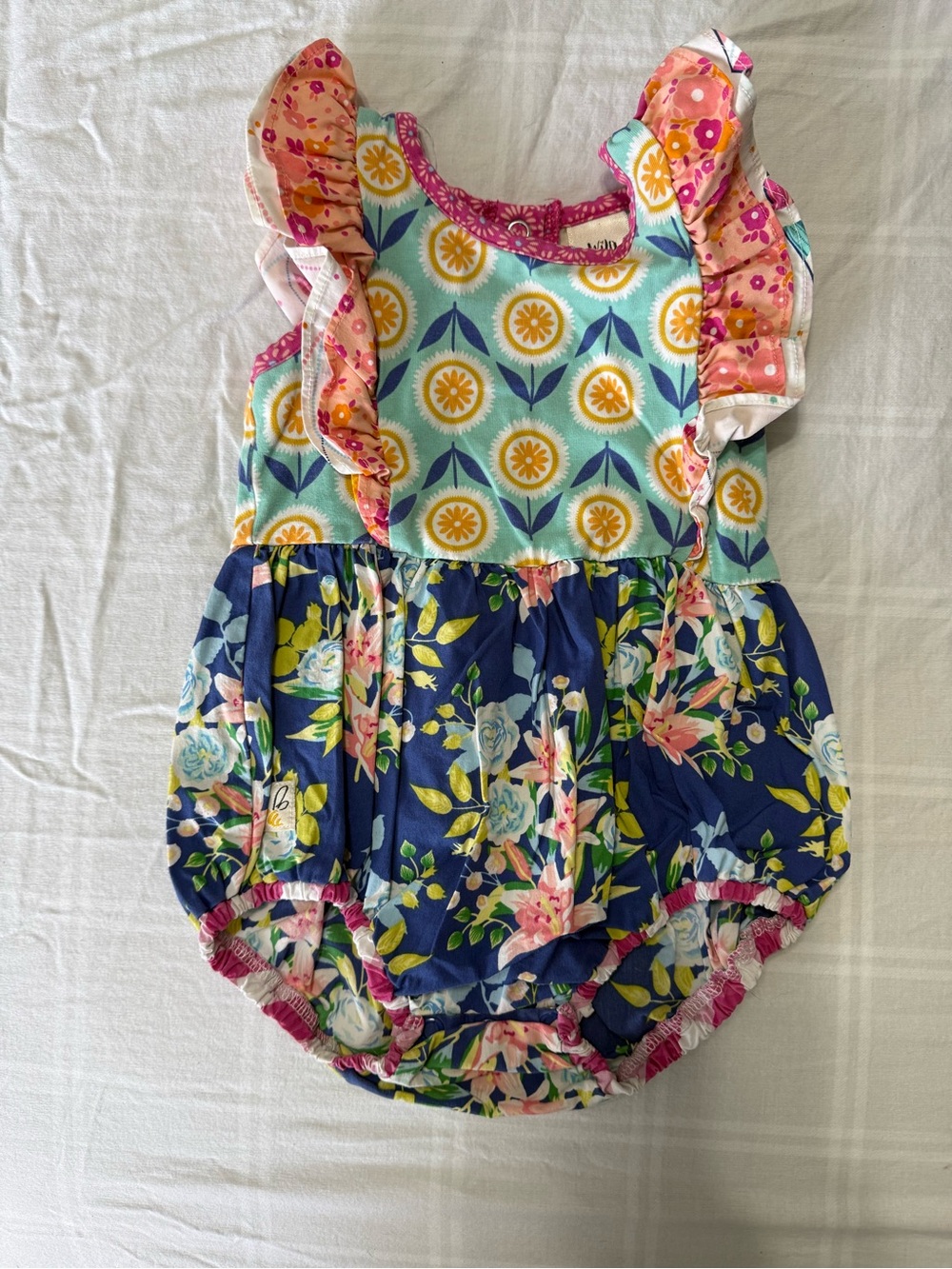 Bubble Romper